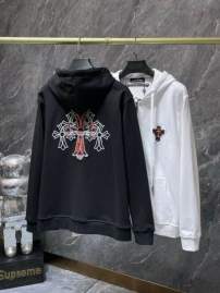 Picture of Chrome Hearts Hoodies _SKUChromeHeartsS-XLsftx88182102